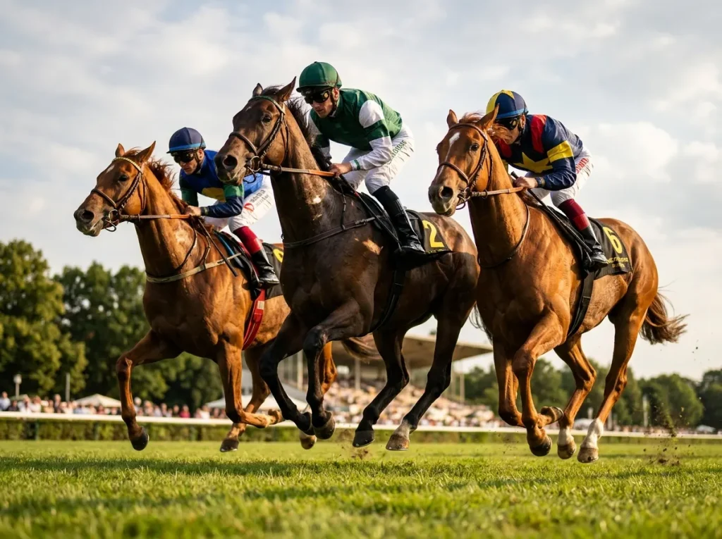 Deutscher Galopp 2024