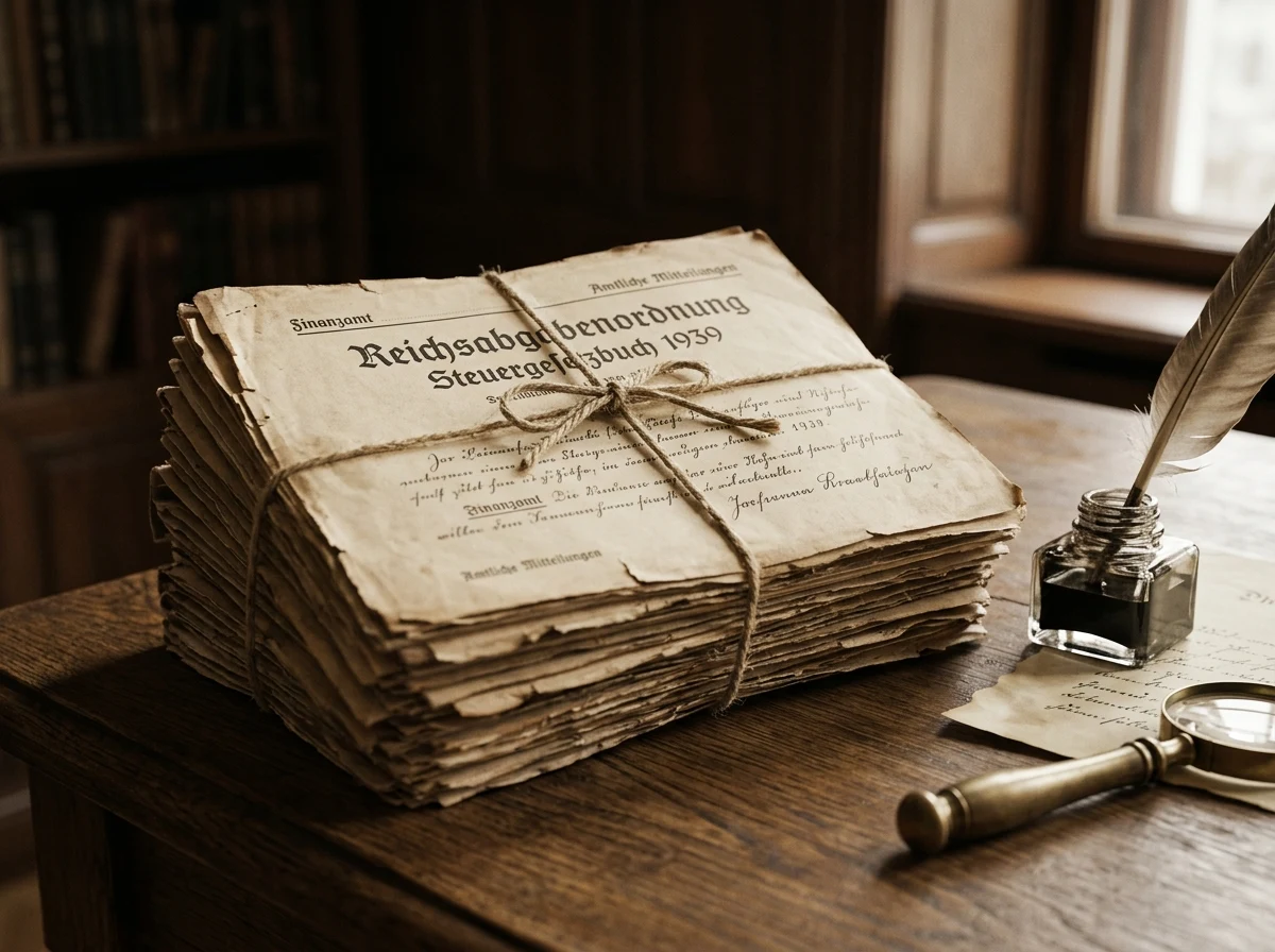 Historische Entwicklung des Rennwett- und Lotteriegesetzes in Deutschland