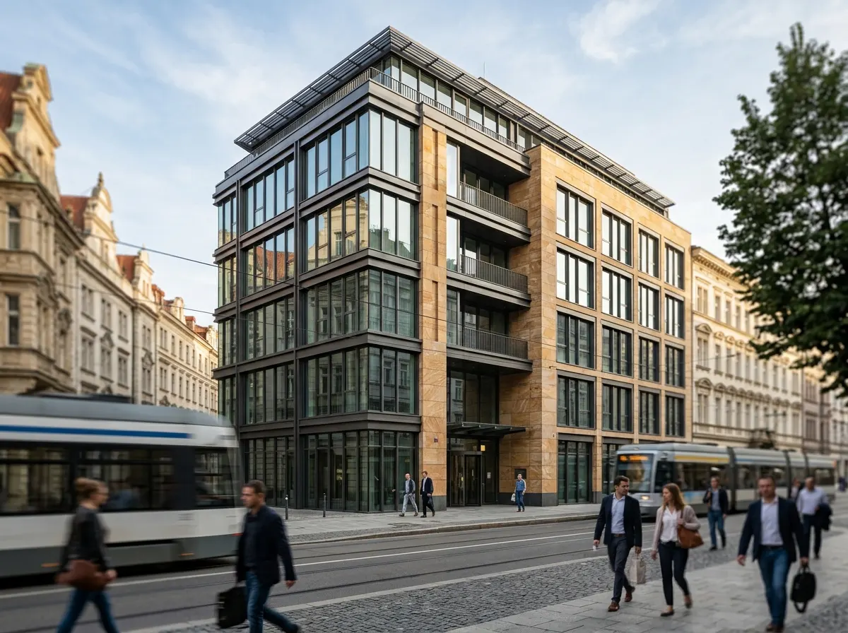 Unternehmenssitz und Profil des B2B-Provider GlobalBet in Europa