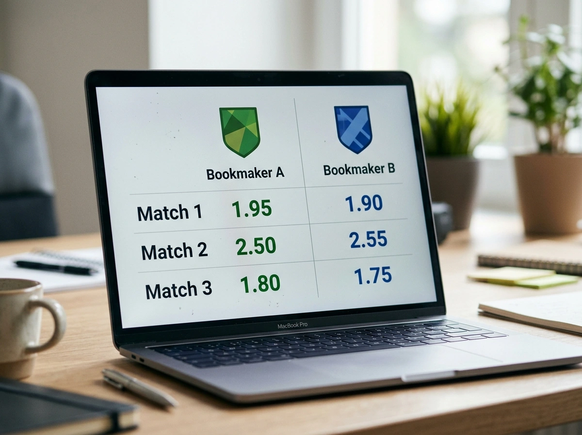 Quoten-Vergleich internationaler Pferderennen über Racebets