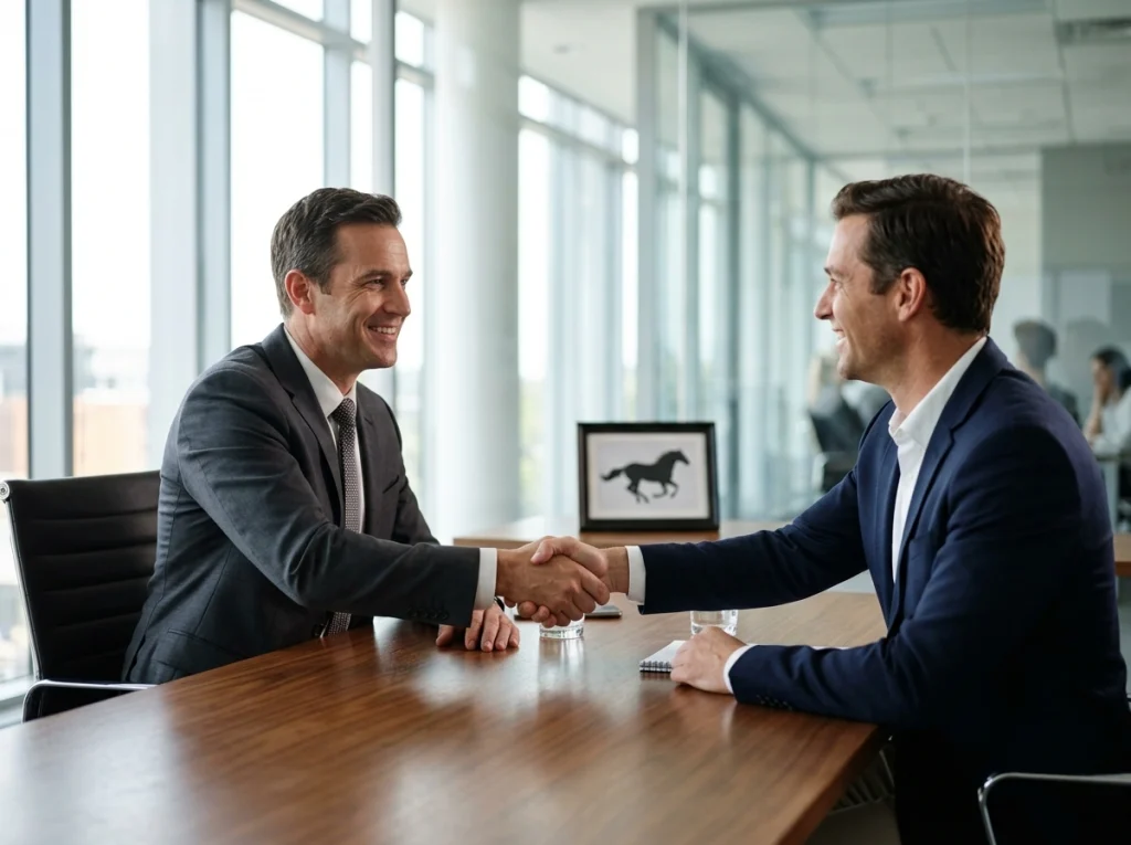 Kiron Interactive und BetMakers