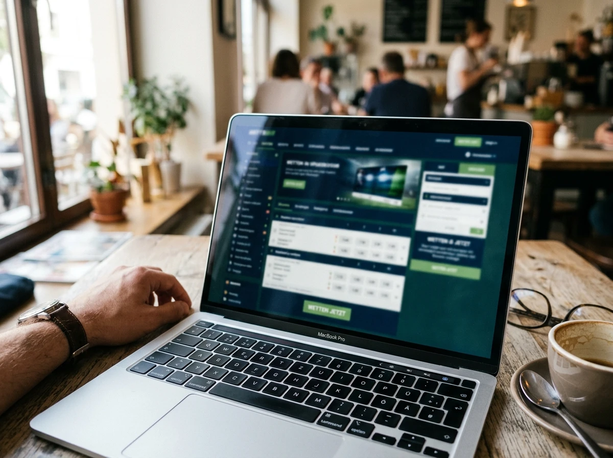 Niedrige Präsenz von GlobalBet auf dem deutschen Sportwetten-Markt