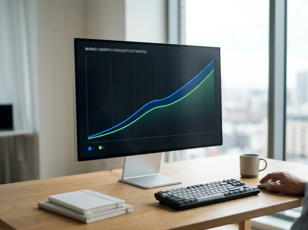 Marktwachstum Virtual Sports bis 2032