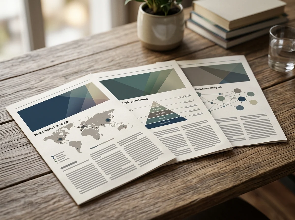 Marktposition von DS Virtual Gaming als Nischen-Provider