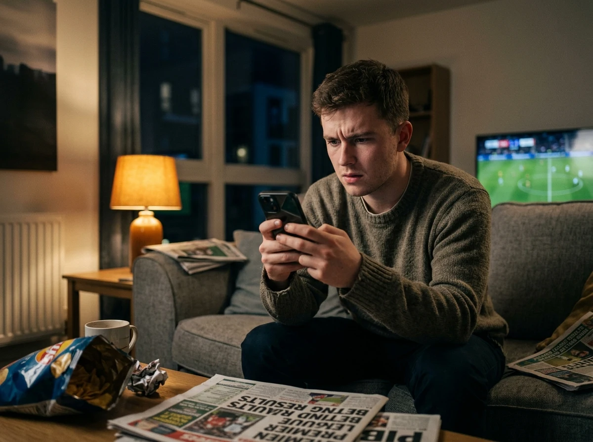 Online-Sportwetten als statistische Risikogruppe für Spielsucht