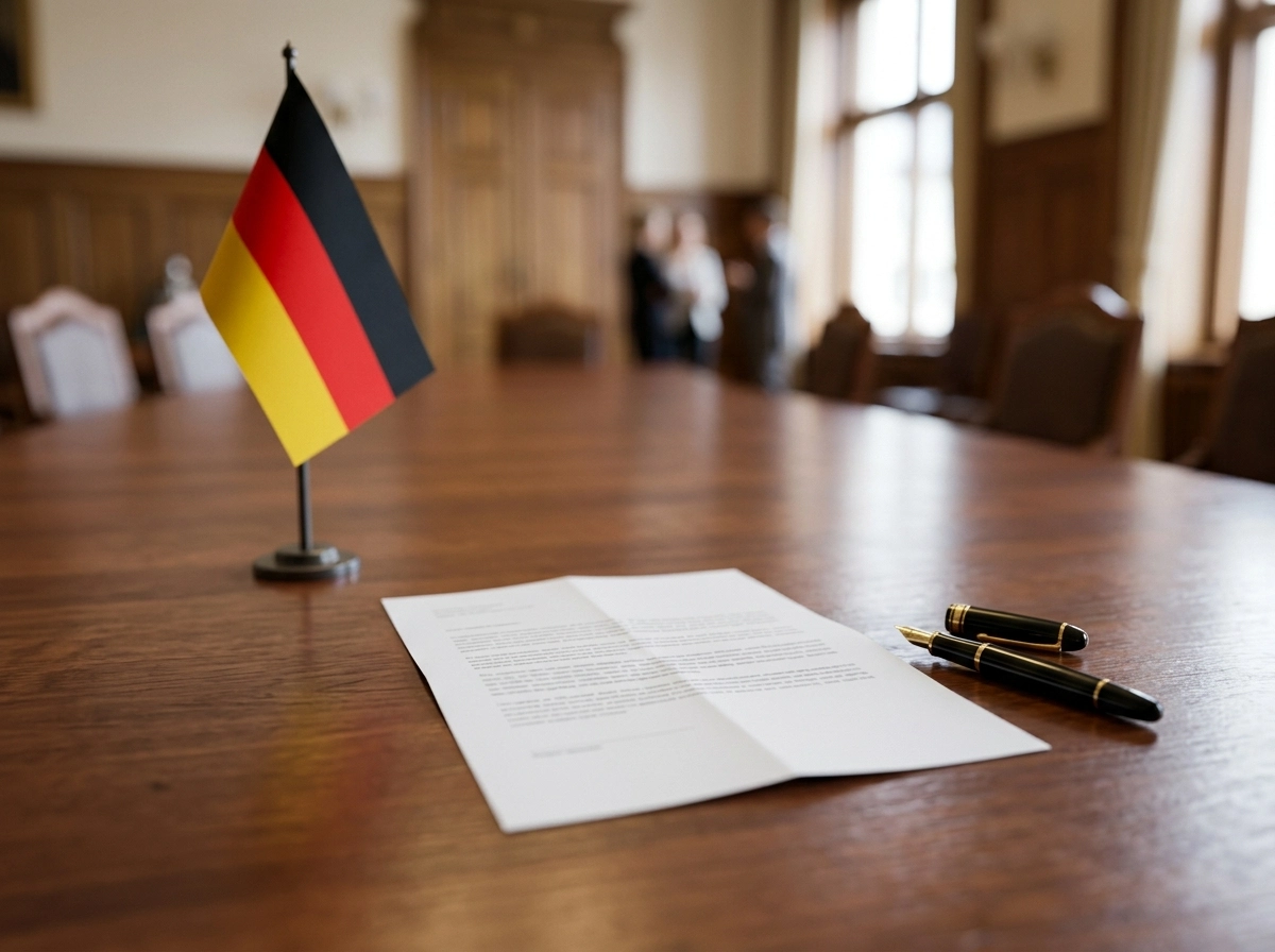 Politische Forderungen des DSWV auf einem Positionspapier