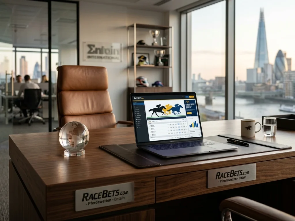 Racebets unter Entain