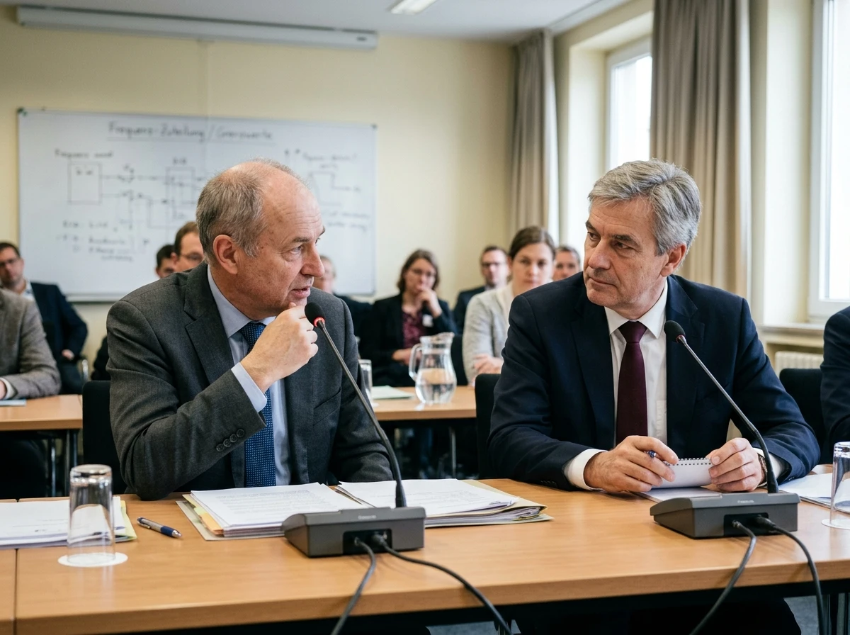 Regulatorische Debatte zur Mindestfrequenz virtueller Rennen