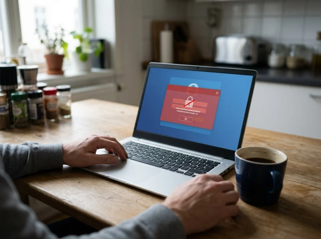 OASIS-Sperre verhindert Anmeldung bei virtuellen Pferderennen
