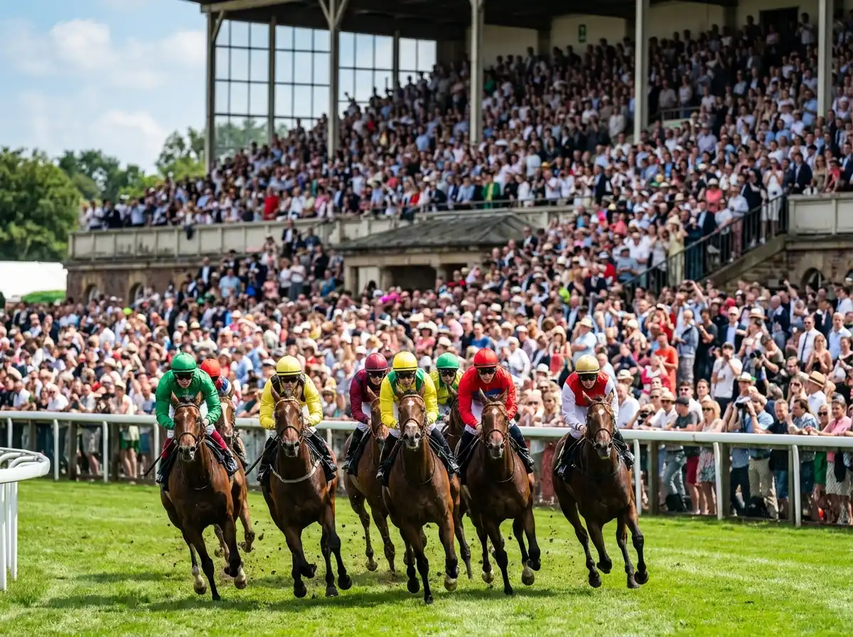 Wettstar als führender Vermittler im deutschen Galopp-Markt